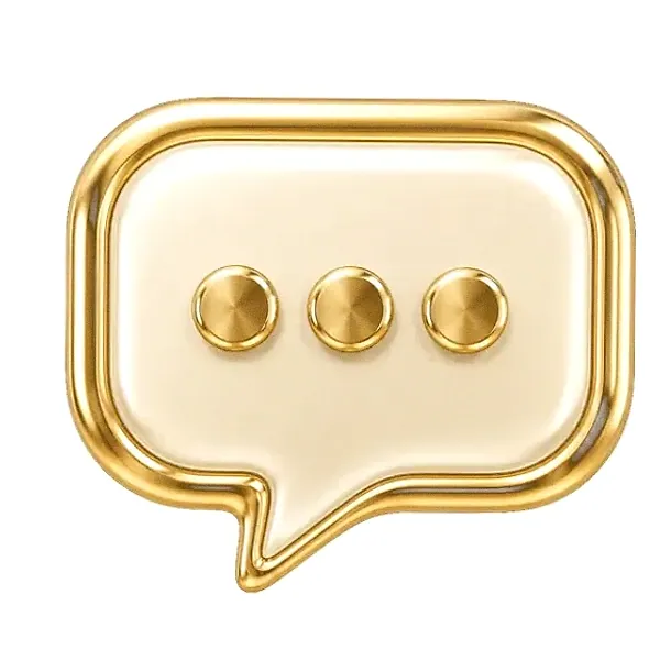 Three-dot speech bubble — Spin Boss
