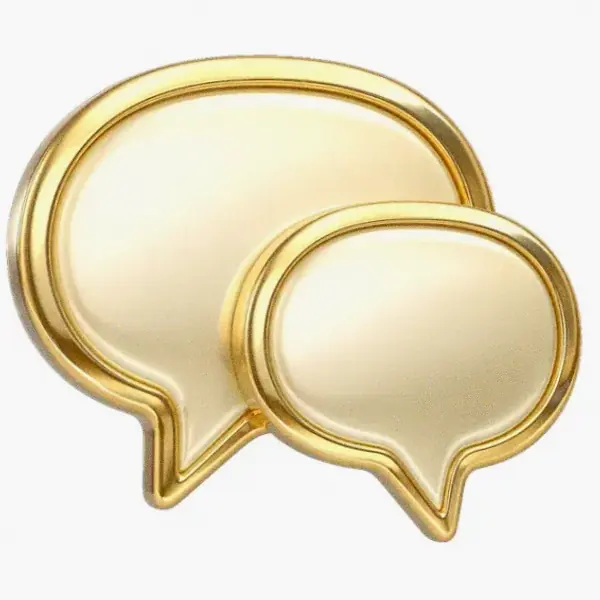 Overlapping speech bubbles — Spin Boss