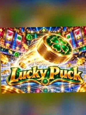 Lucky Puck at Spin Boss