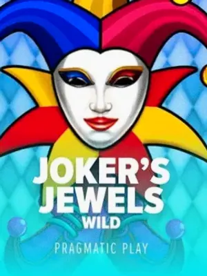 Joker's Jewels Wild at Spin Boss
