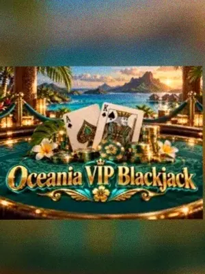 Oceania VIP Blackjack at Spin Boss