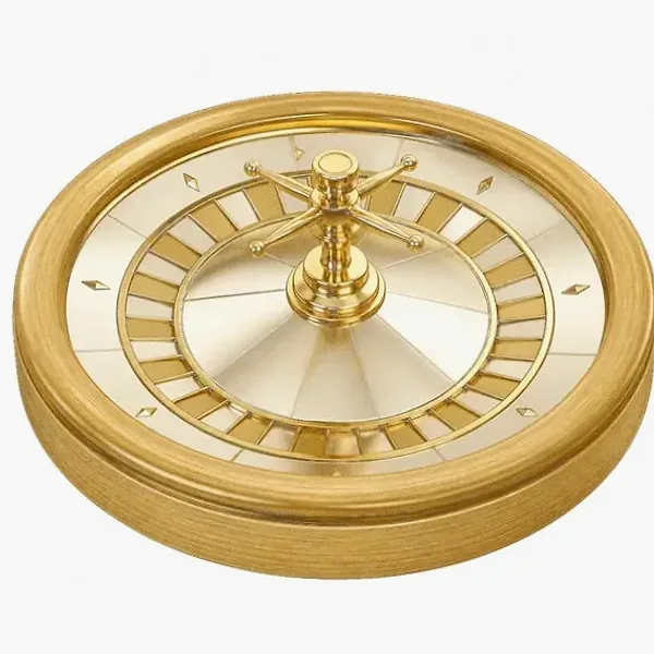 Roulette wheel — Spin Boss
