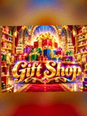 Gift Shop at Spin Boss