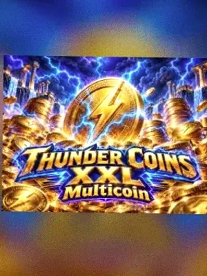 Thunder Coins XXL Multicoin at Spin Boss