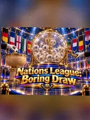 Nations League: Boring Draw at Spin Boss