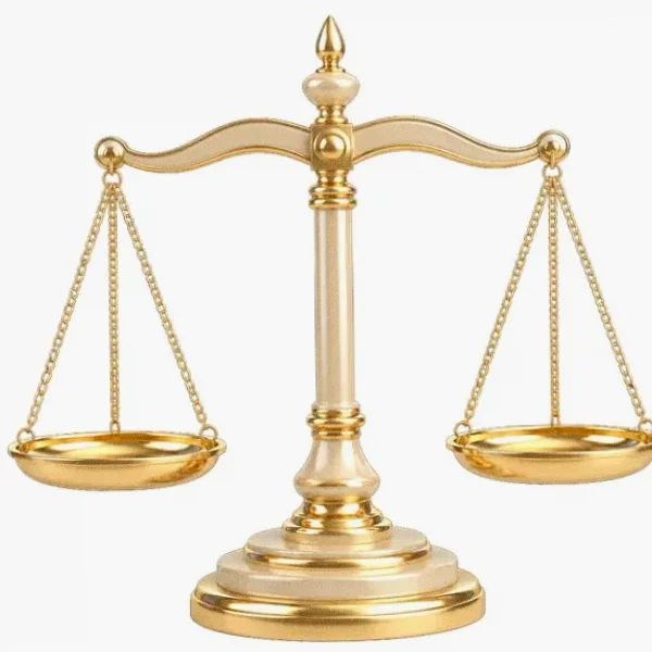Balance scales — Spin Boss