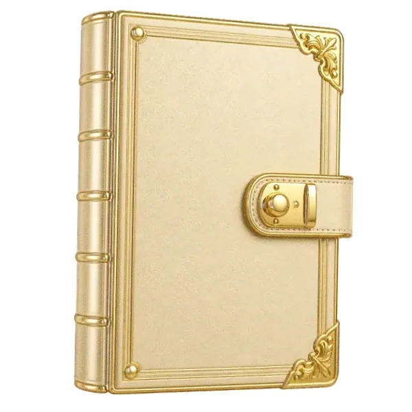 Leather wallet planner — Spin Boss