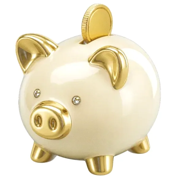 Piggy bank — Spin Boss
