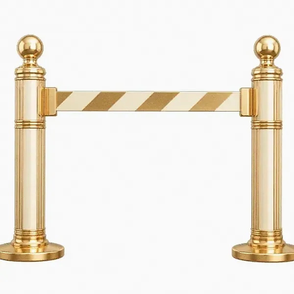 Barrier gate — Spin Boss