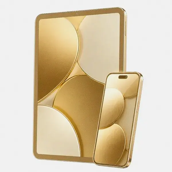 Tablet and smartphone — Spin Boss