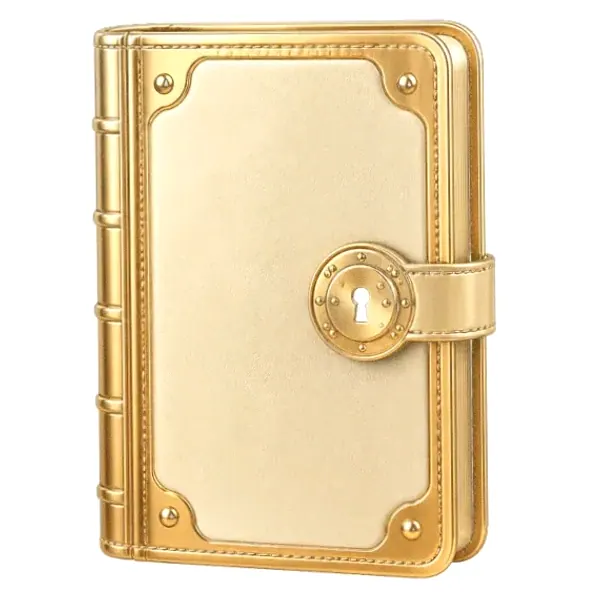 Leather journal — Spin Boss