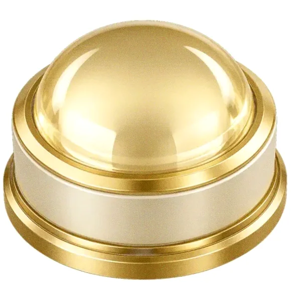 Casino push button — Spin Boss
