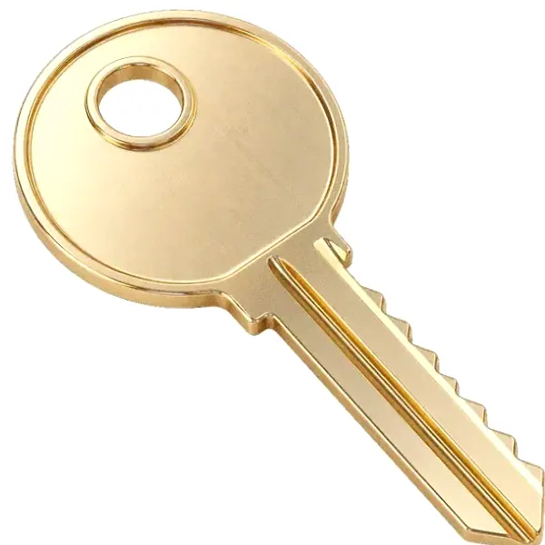 Round key — Spin Boss