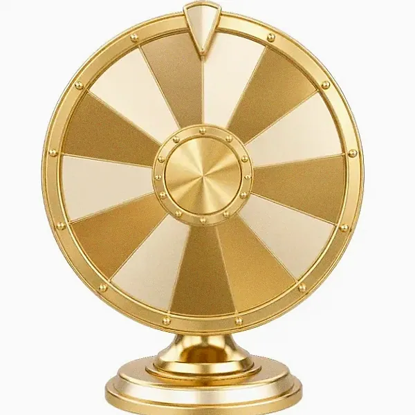 Prize wheel — Spin Boss