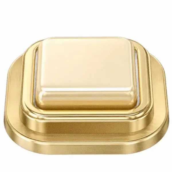 Push button — Spin Boss