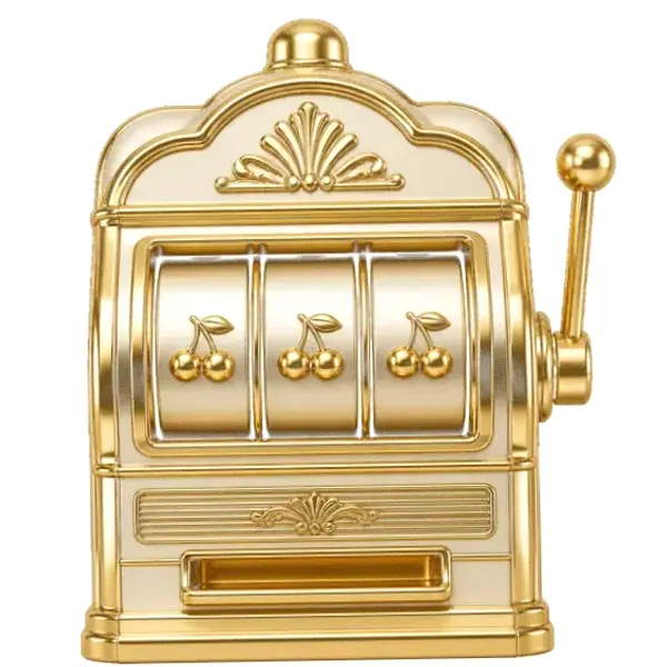 Vintage slot machine — Spin Boss