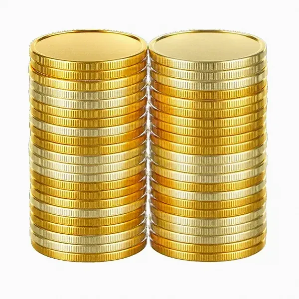 Coin stacks — Spin Boss