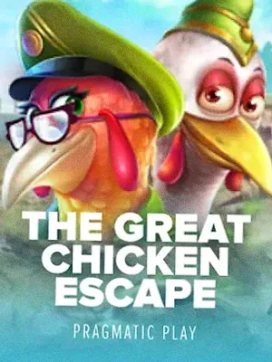 The Great Chicken Escape at Spin Boss
