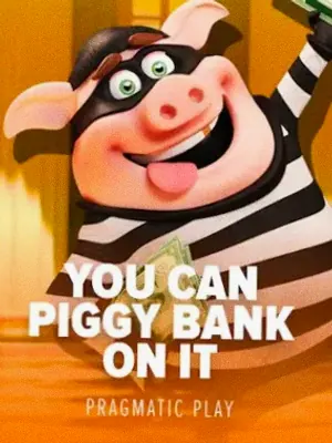 You Can Piggy Bank on It at Spin Boss