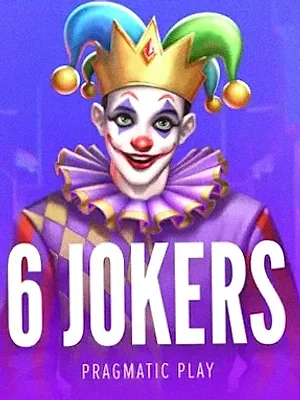 6 Jokers at Spin Boss