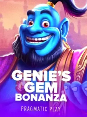 Genie's Gem Bonanza at Spin Boss