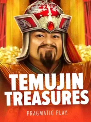 Temujin Treasures at Spin Boss