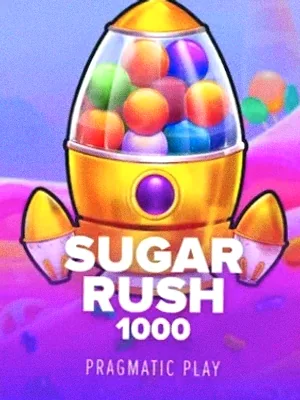 Sugar Rush 1000 at Spin Boss