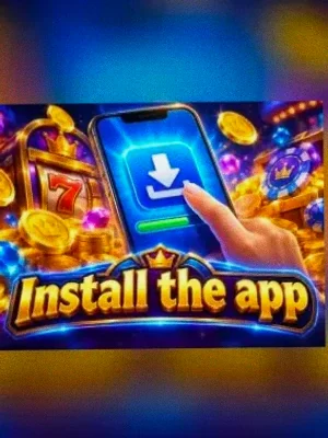 Install the app at Spin Boss