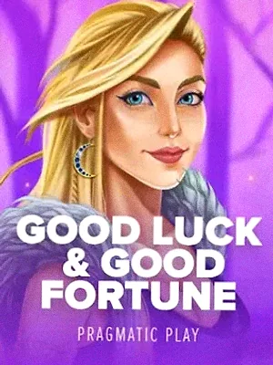 Good Luck & Good Fortune at Spin Boss