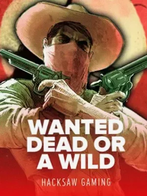 Wanted Dead Or a Wild at Spin Boss