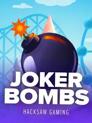 Joker Bombs at Spin Boss