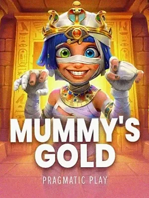 Mummy's Gold at Spin Boss