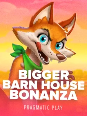 Bigger Barn House Bonanza at Spin Boss