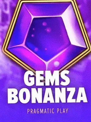 Gems Bonanza at Spin Boss