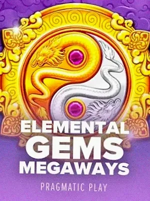 Elemental Gems Megaways at Spin Boss