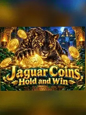 Jaguar Coins Hold and Win at Spin Boss