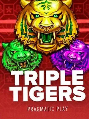 Triple Tigers at Spin Boss