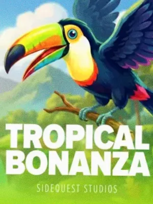 Tropical Bonanza at Spin Boss