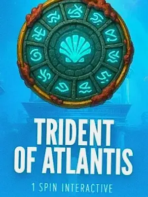 Trident of Atlantis at Spin Boss