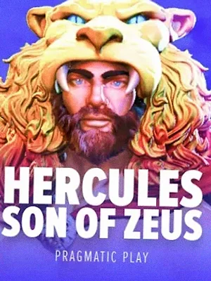 Hercules Son of Zeus at Spin Boss