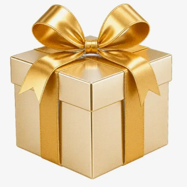 Gift box — Spin Boss