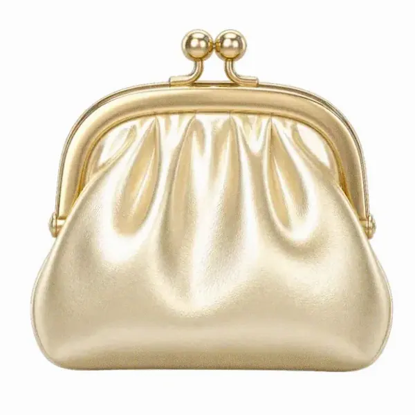 Leather coin purse — Spin Boss