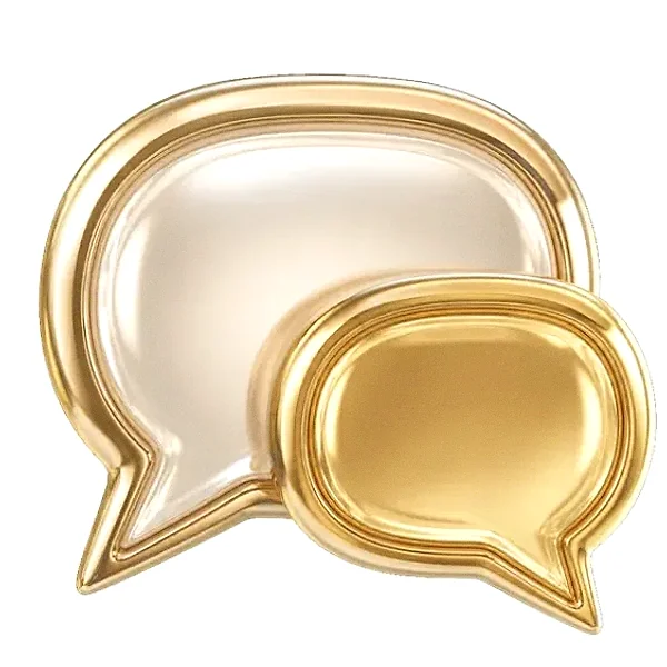 Chat bubbles — Spin Boss