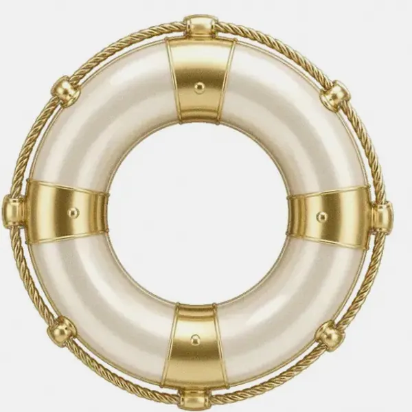Life preserver ring — Spin Boss