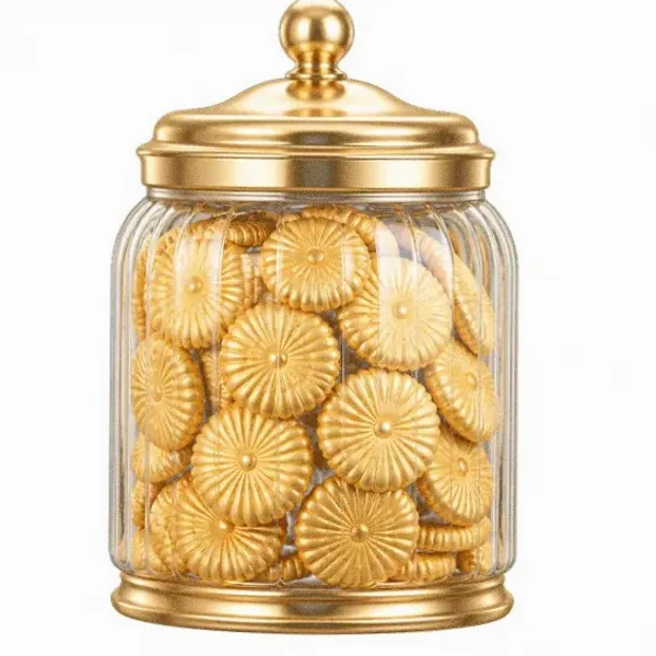 Cookie jar — Spin Boss
